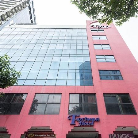 Fortuna Singapore Bagian luar foto