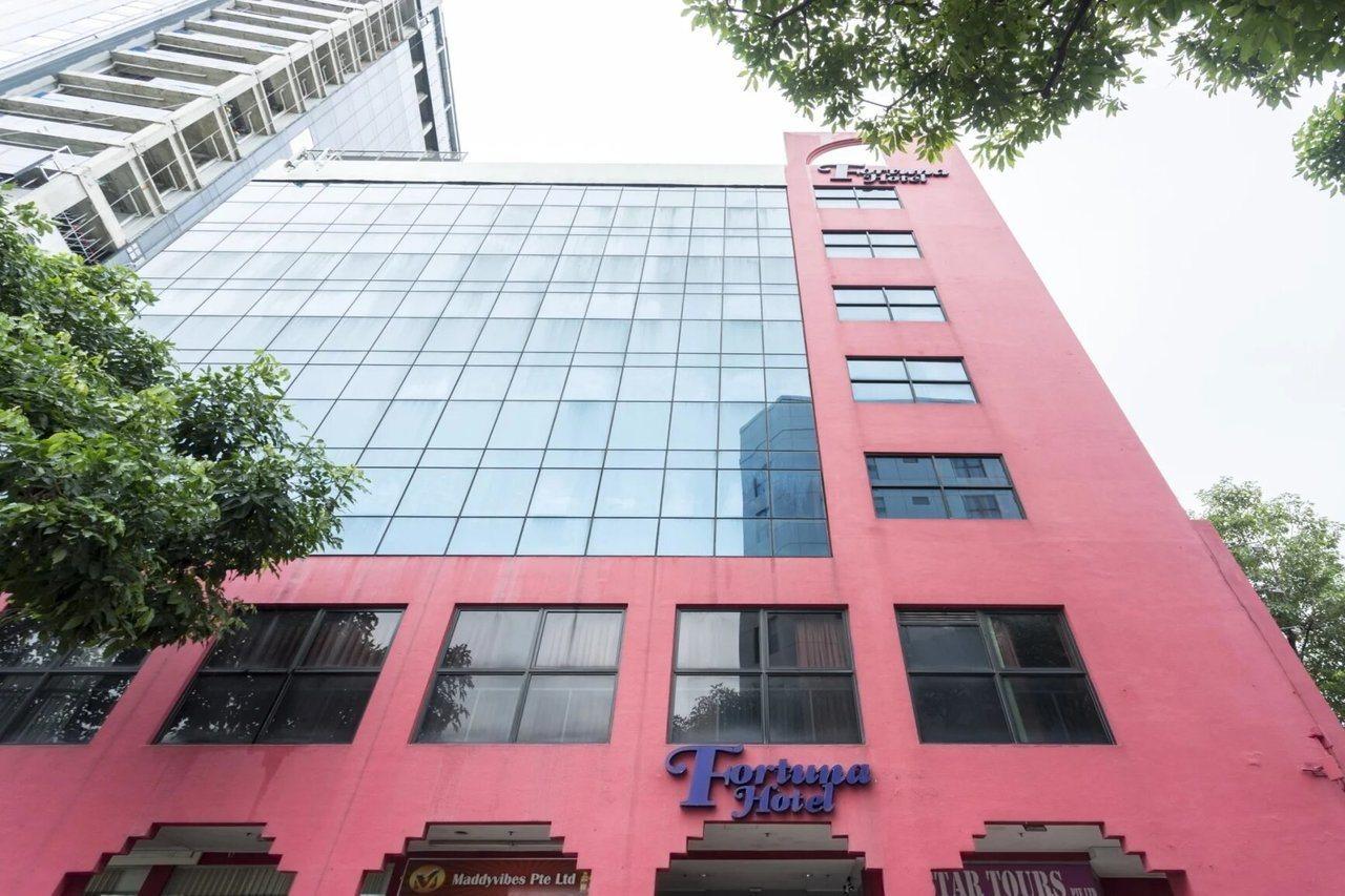 Fortuna Singapore Bagian luar foto