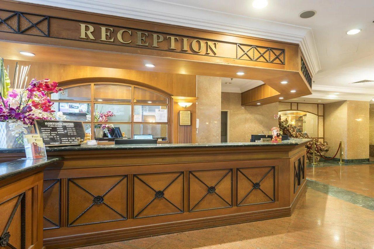 Fortuna Singapore Bagian luar foto