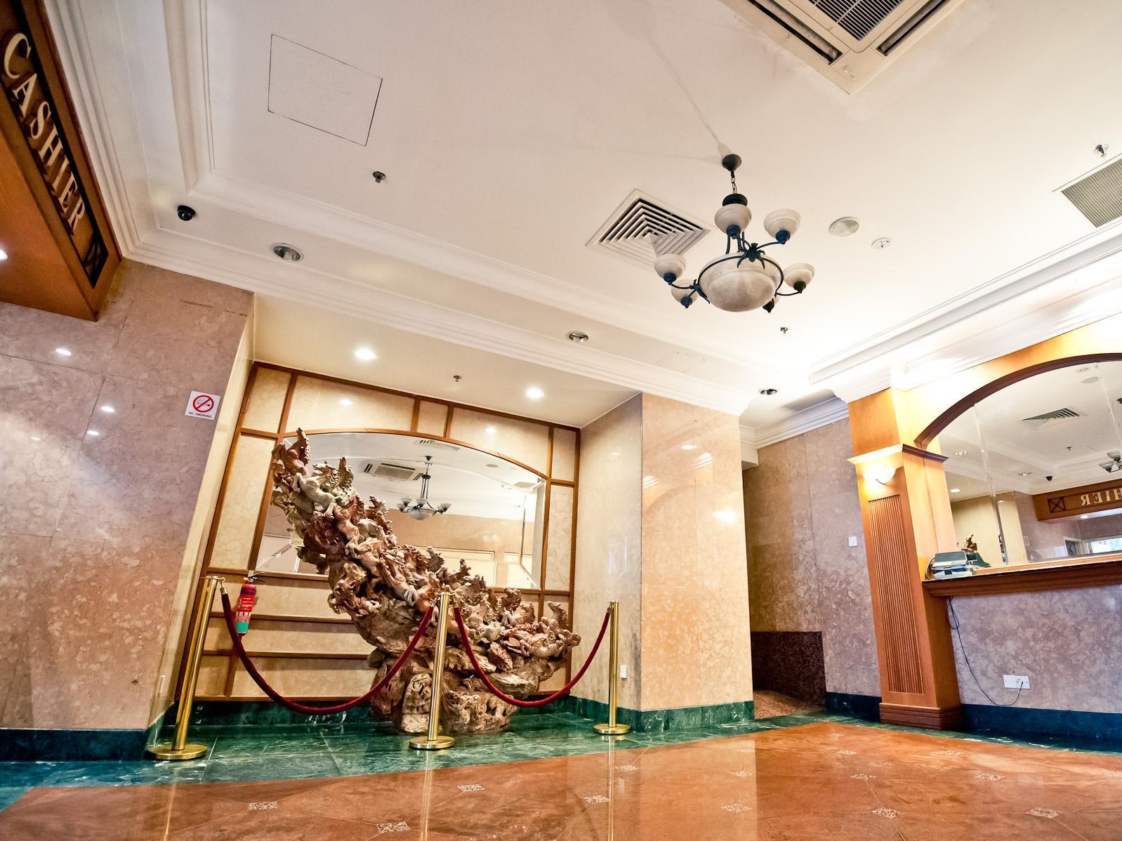 Fortuna Singapore Bagian luar foto