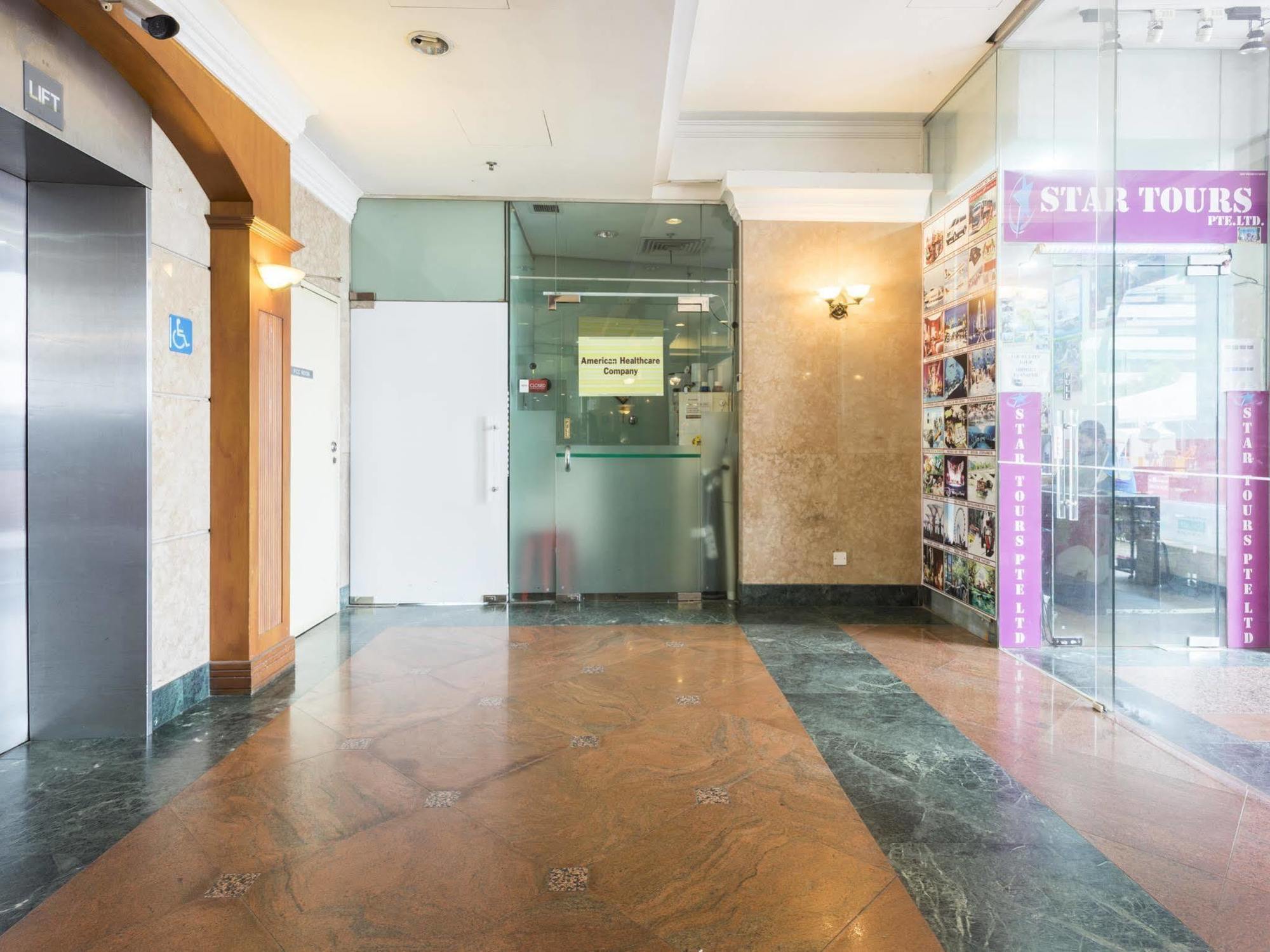 Fortuna Singapore Bagian luar foto